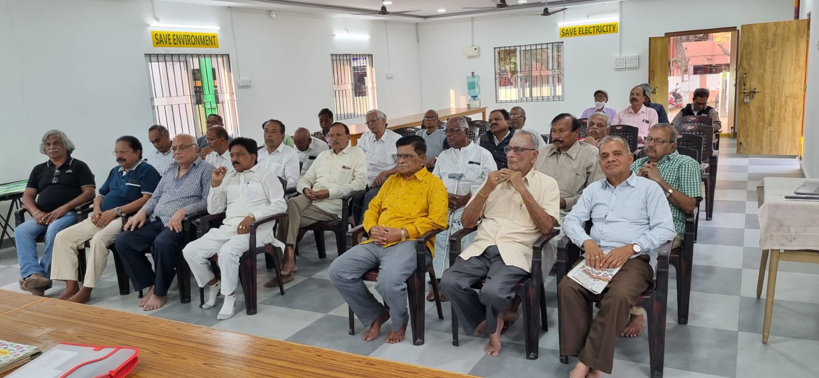 Members in the 29th GB Meeting on 9th Jan 2025 _1  